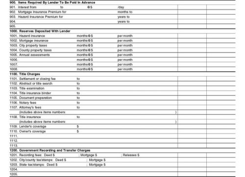 hud-1-settlement-statement